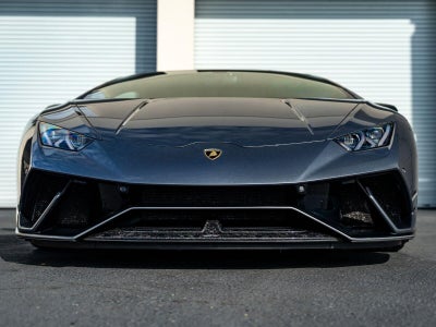 2018 Lamborghini Huracan Performante