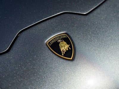 2018 Lamborghini Huracan Performante