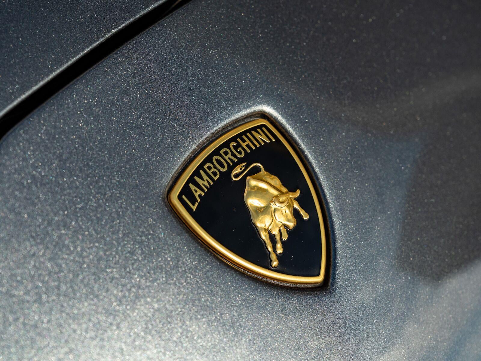 2018 Lamborghini Huracan Performante