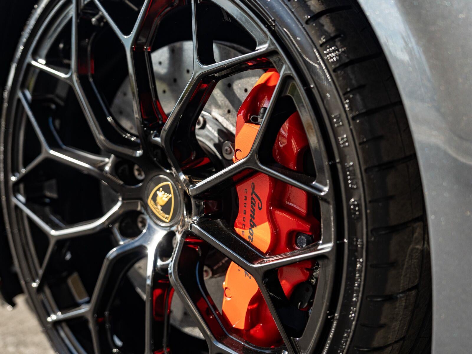 2018 Lamborghini Huracan Performante