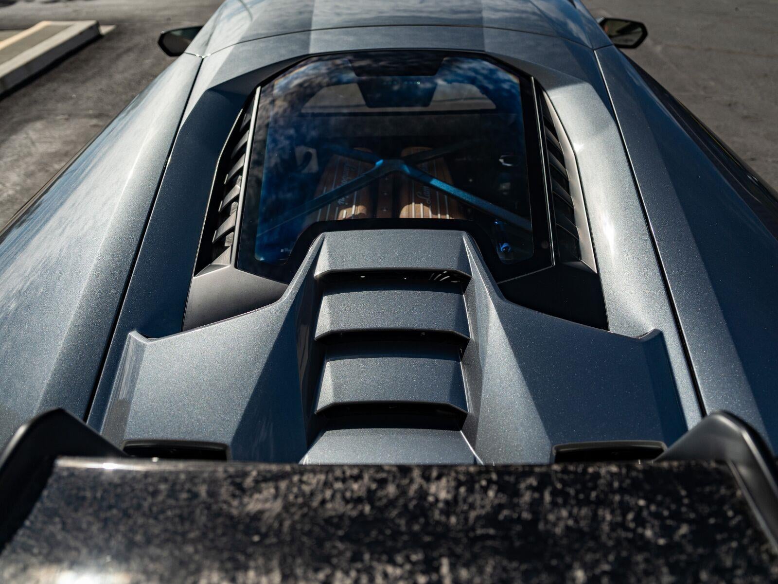 2018 Lamborghini Huracan Performante