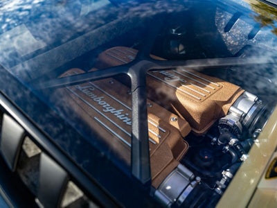 2018 Lamborghini Huracan Performante