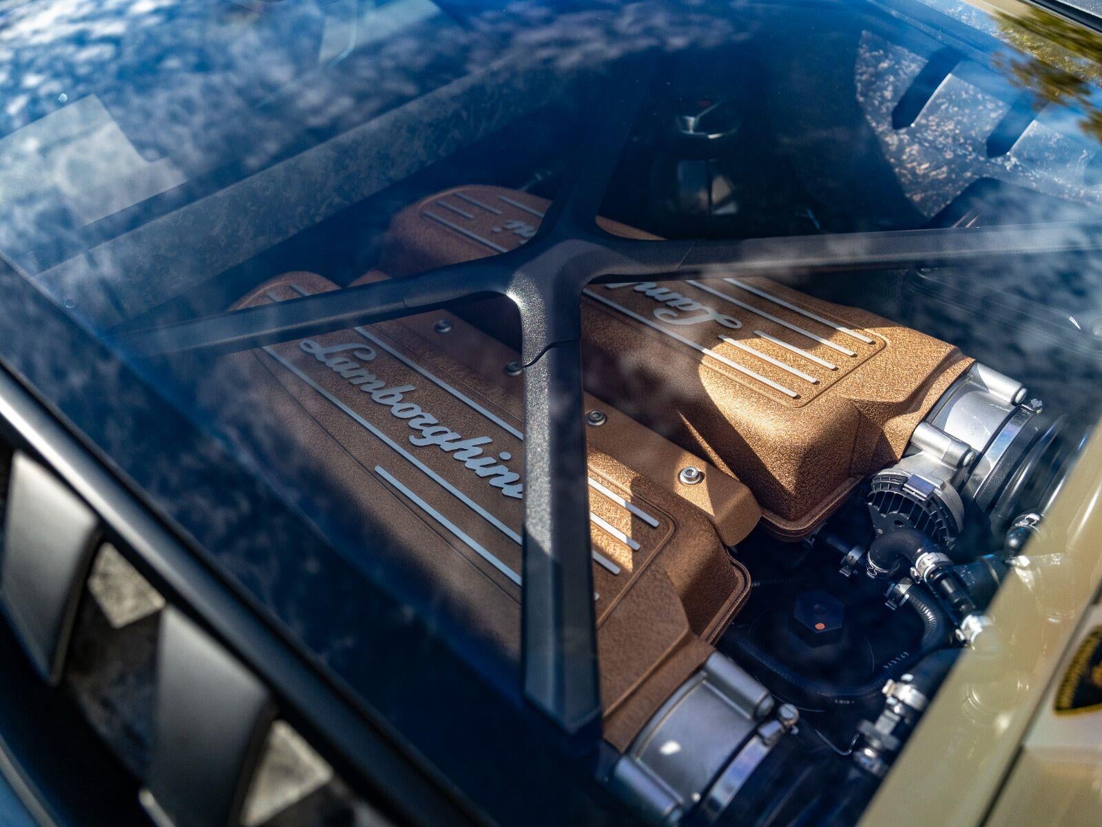 2018 Lamborghini Huracan Performante