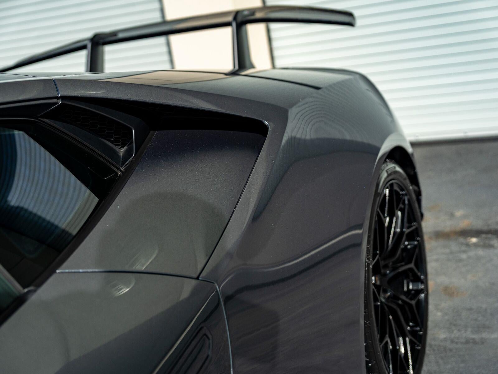 2018 Lamborghini Huracan Performante