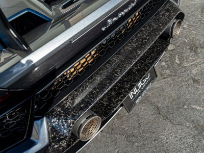 2018 Lamborghini Huracan Performante