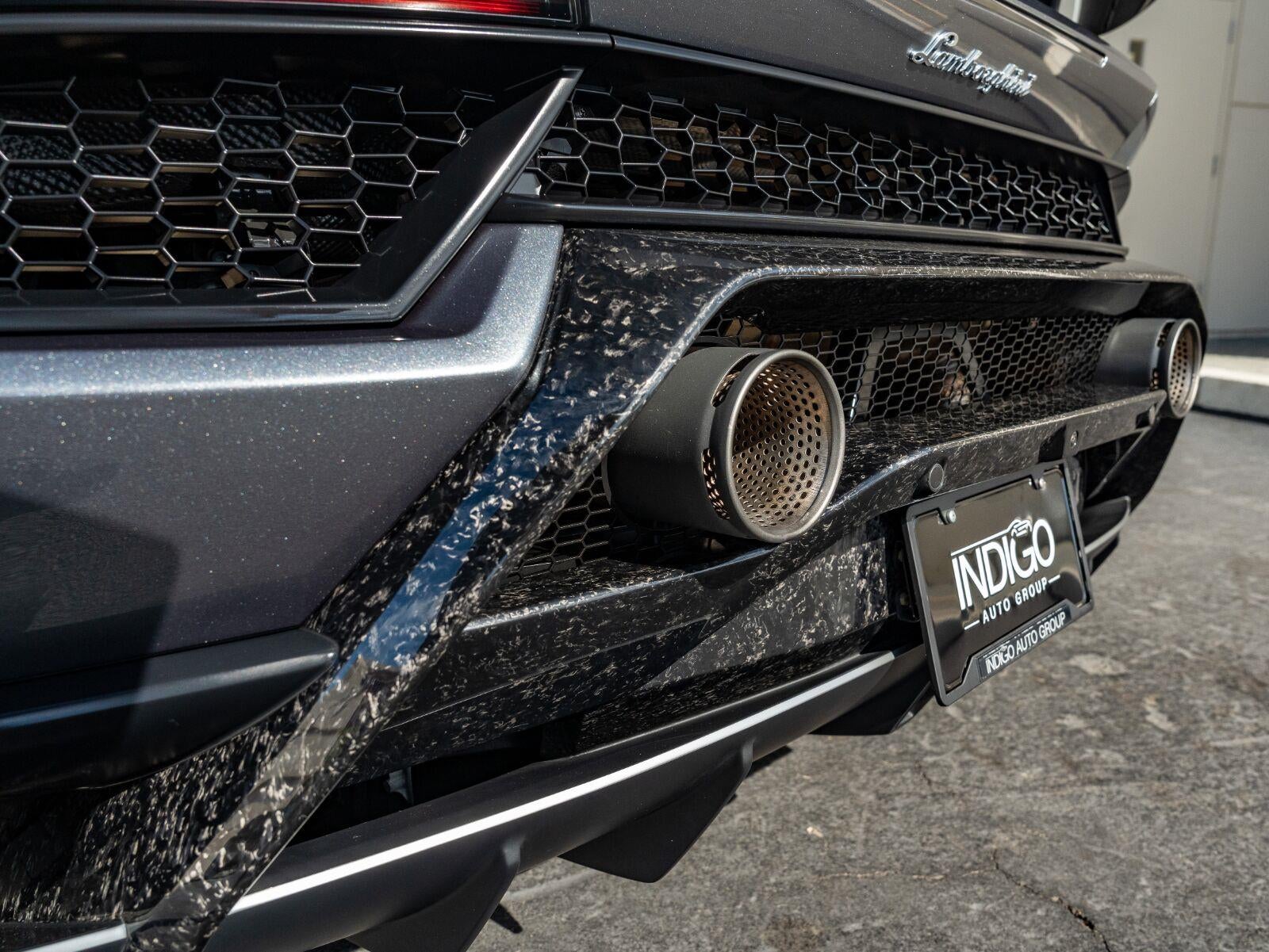 2018 Lamborghini Huracan Performante