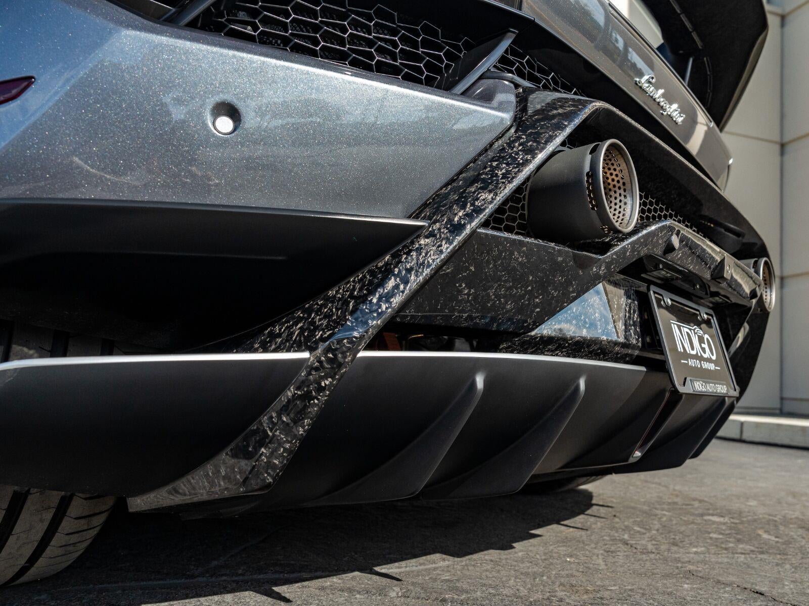 2018 Lamborghini Huracan Performante
