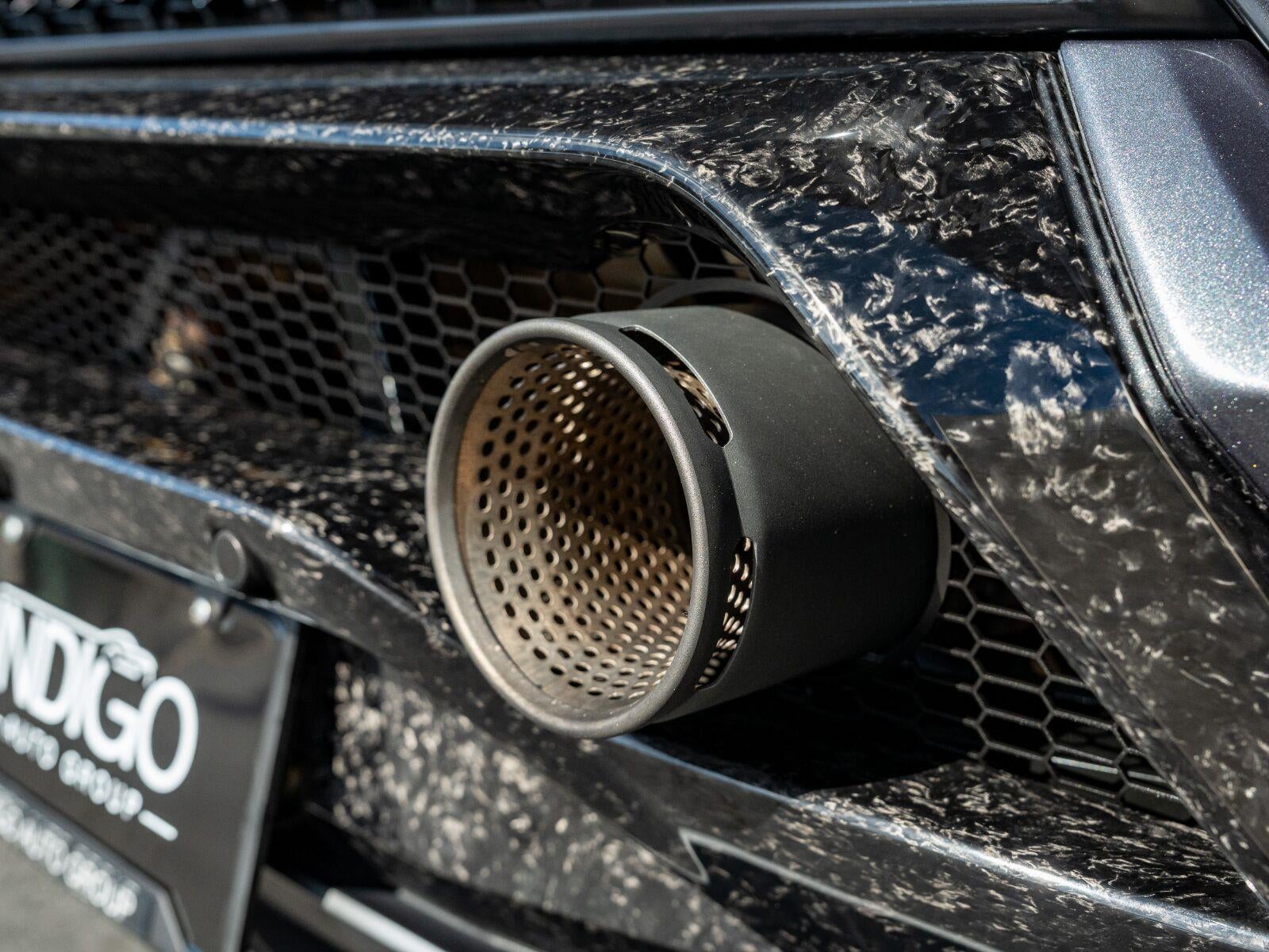 2018 Lamborghini Huracan Performante