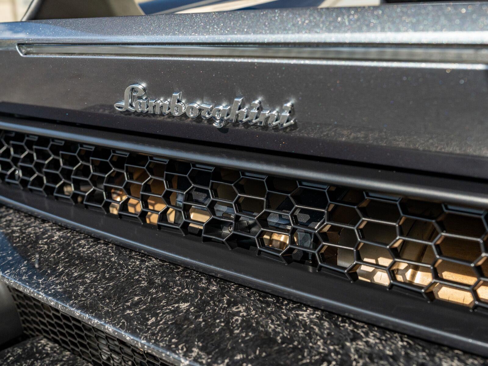 2018 Lamborghini Huracan Performante