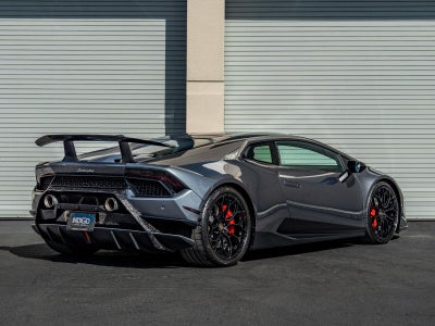 2018 Lamborghini Huracan Performante