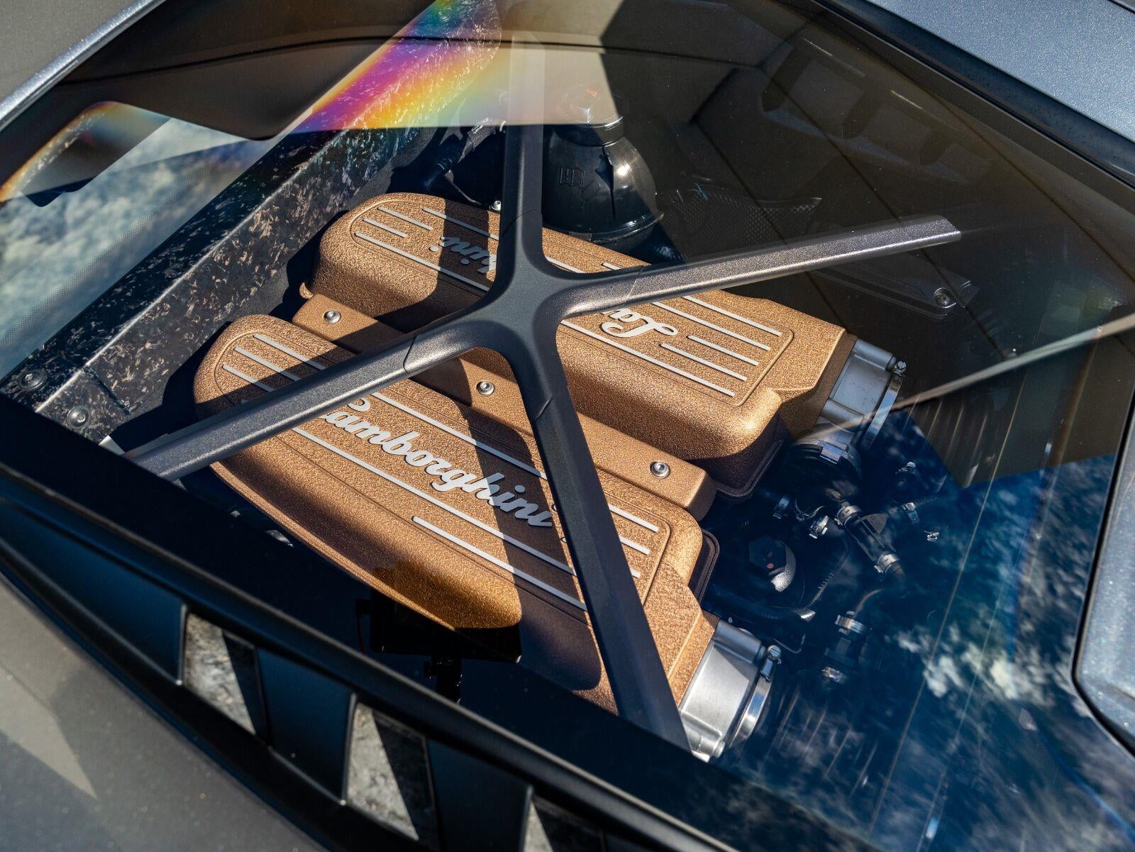 2018 Lamborghini Huracan Performante