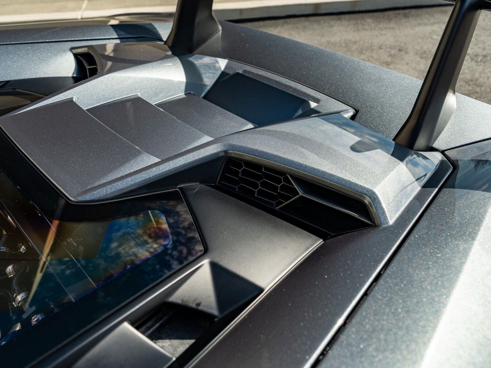 2018 Lamborghini Huracan Performante