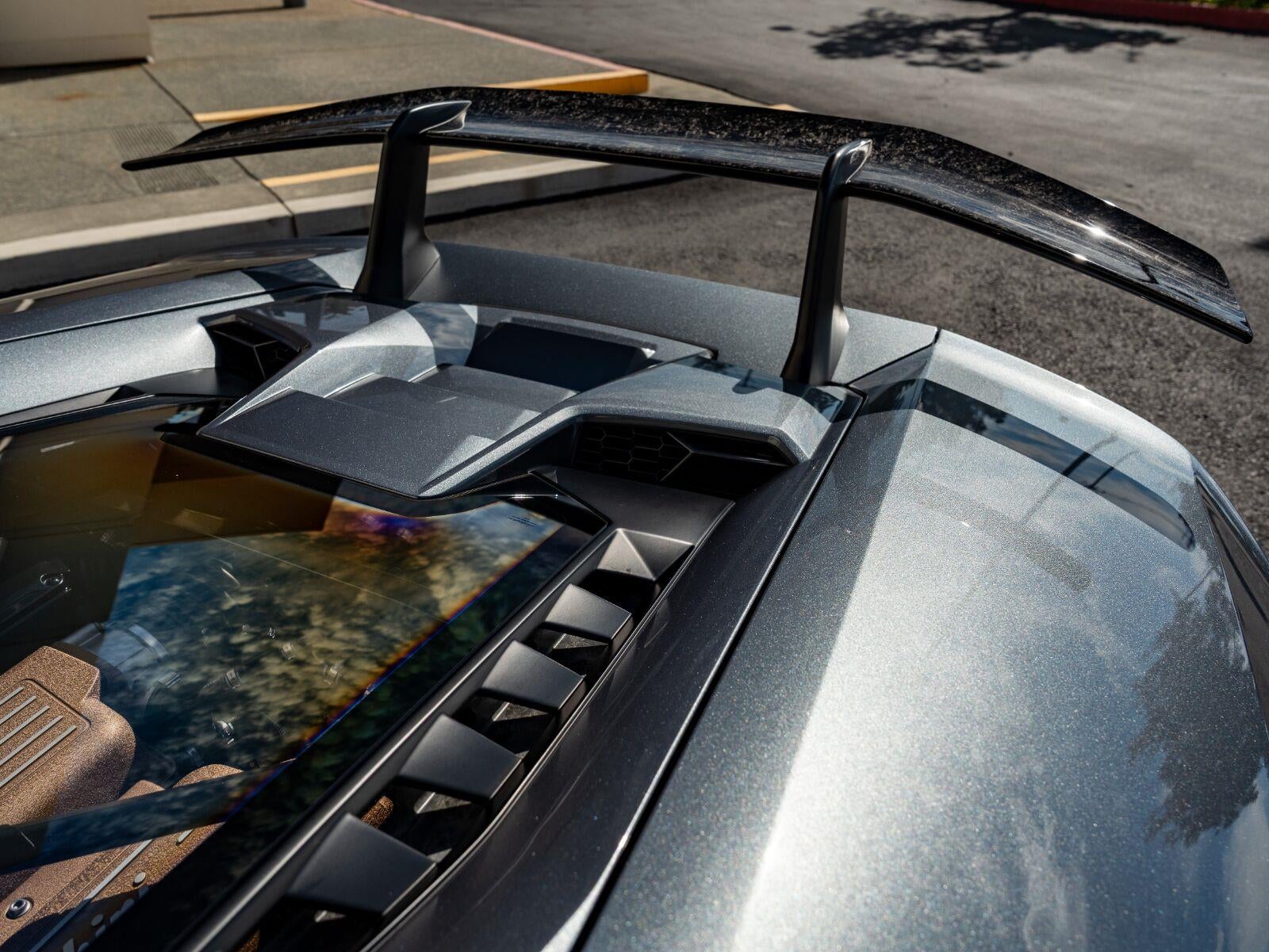 2018 Lamborghini Huracan Performante