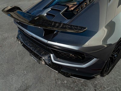 2018 Lamborghini Huracan Performante