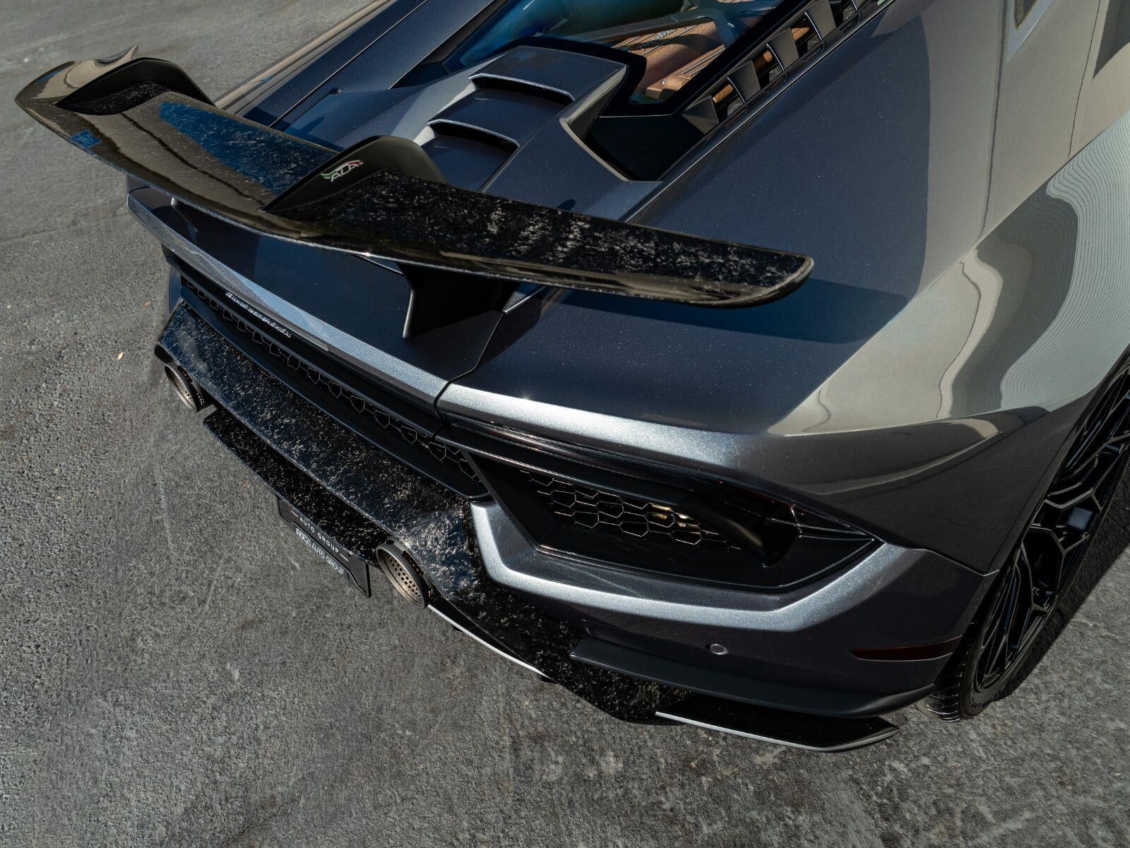 2018 Lamborghini Huracan Performante