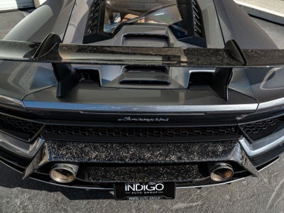 2018 Lamborghini Huracan Performante