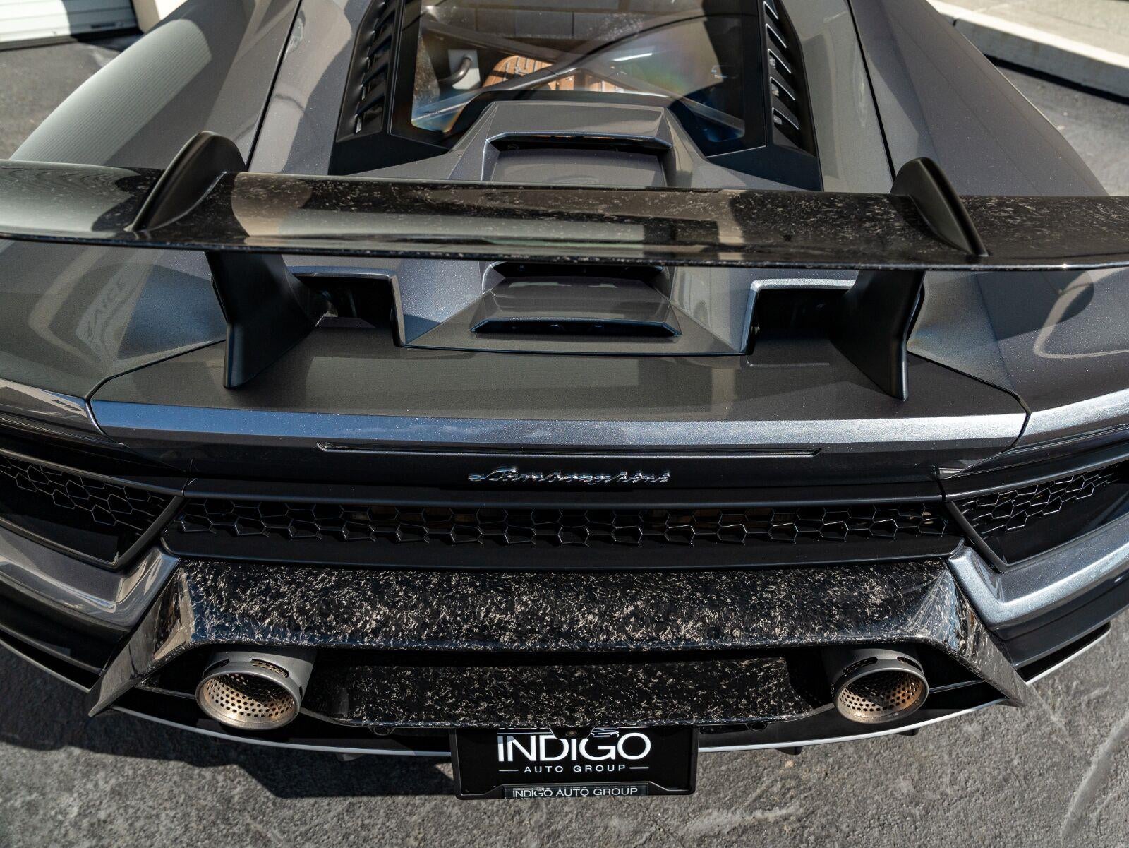 2018 Lamborghini Huracan Performante