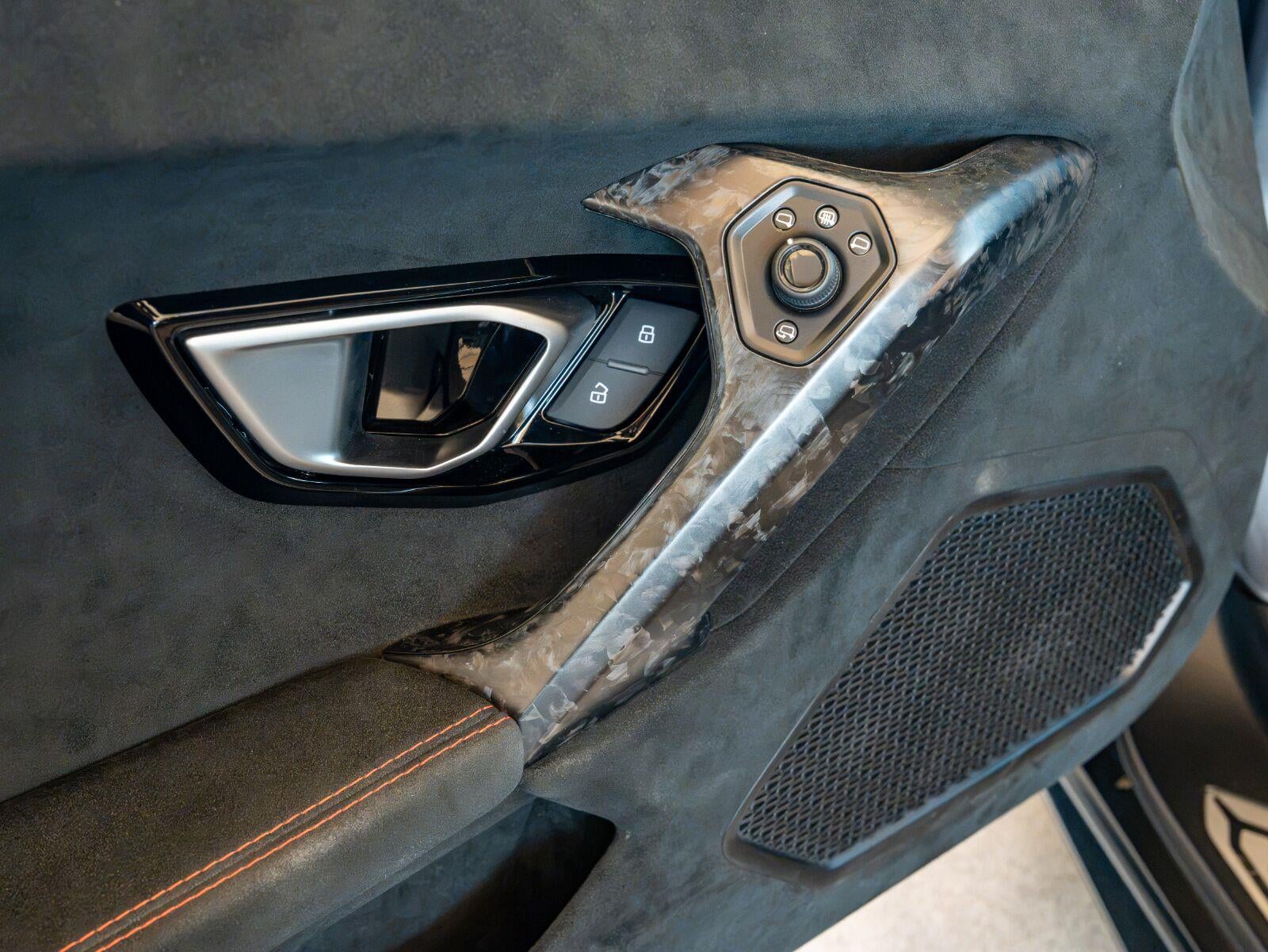 2018 Lamborghini Huracan Performante