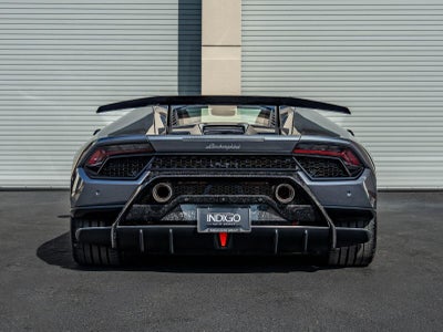 2018 Lamborghini Huracan Performante