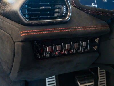2018 Lamborghini Huracan Performante