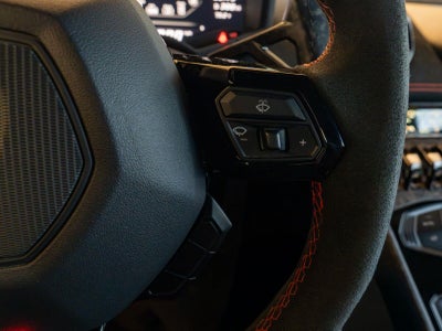 2018 Lamborghini Huracan Performante