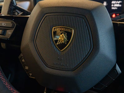 2018 Lamborghini Huracan Performante