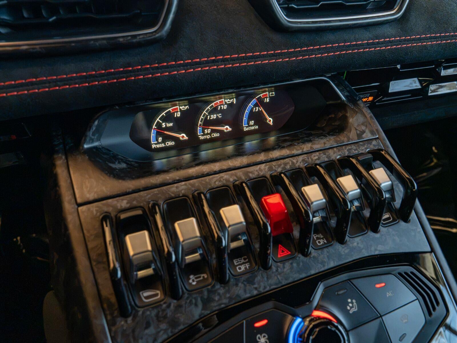2018 Lamborghini Huracan Performante