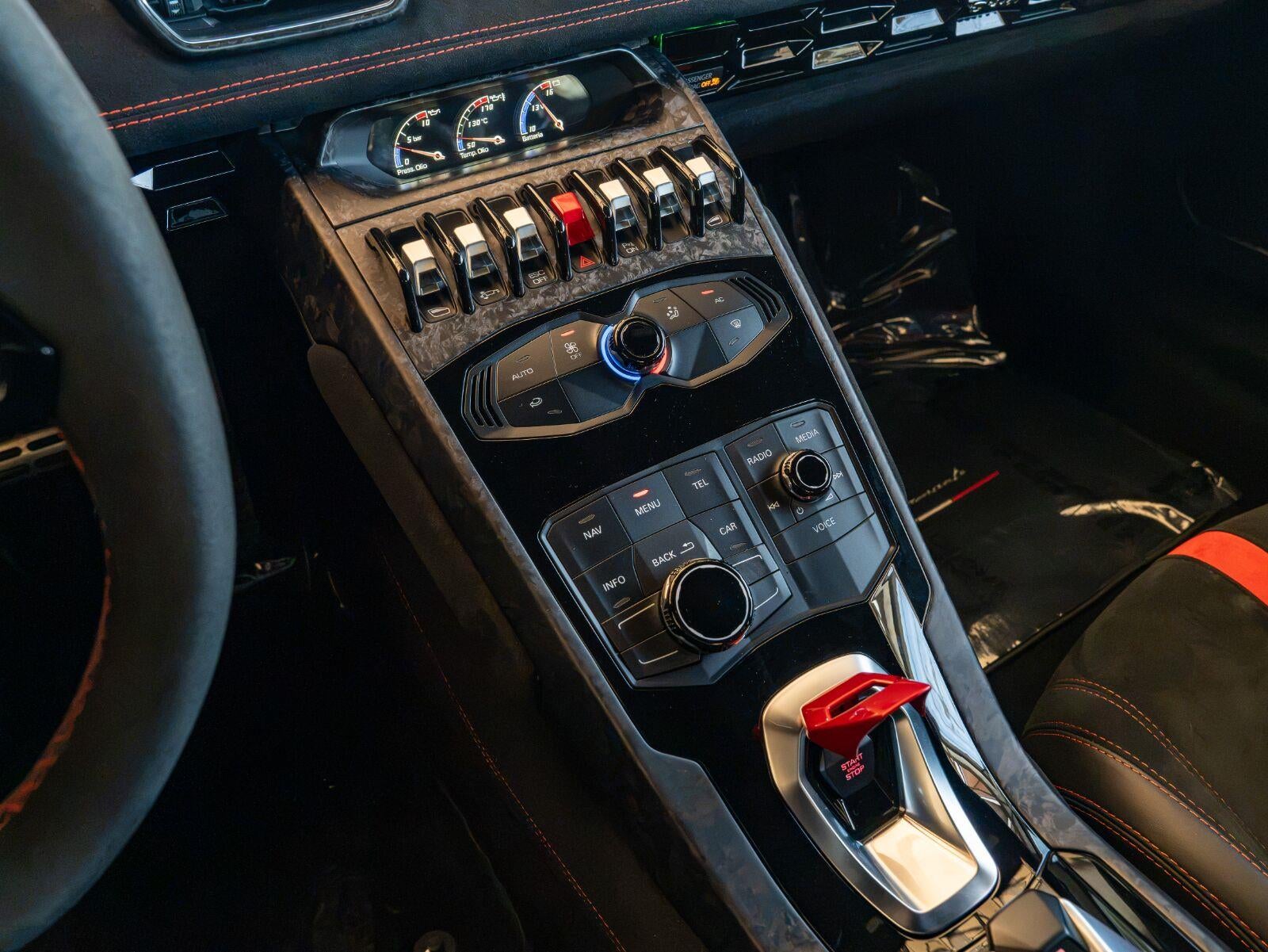 2018 Lamborghini Huracan Performante