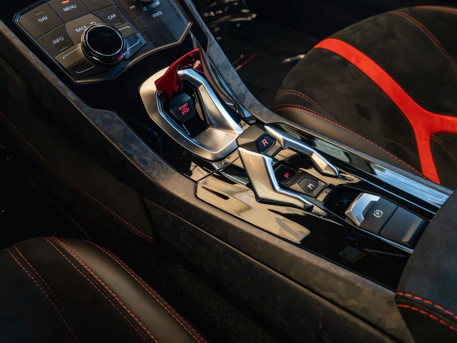 2018 Lamborghini Huracan Performante