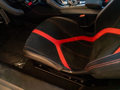 2018 Lamborghini Huracan Performante