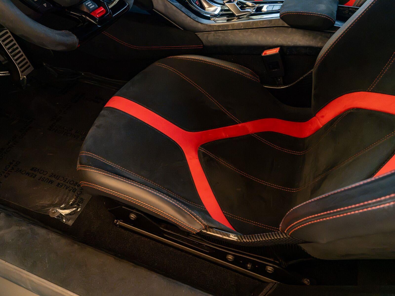 2018 Lamborghini Huracan Performante
