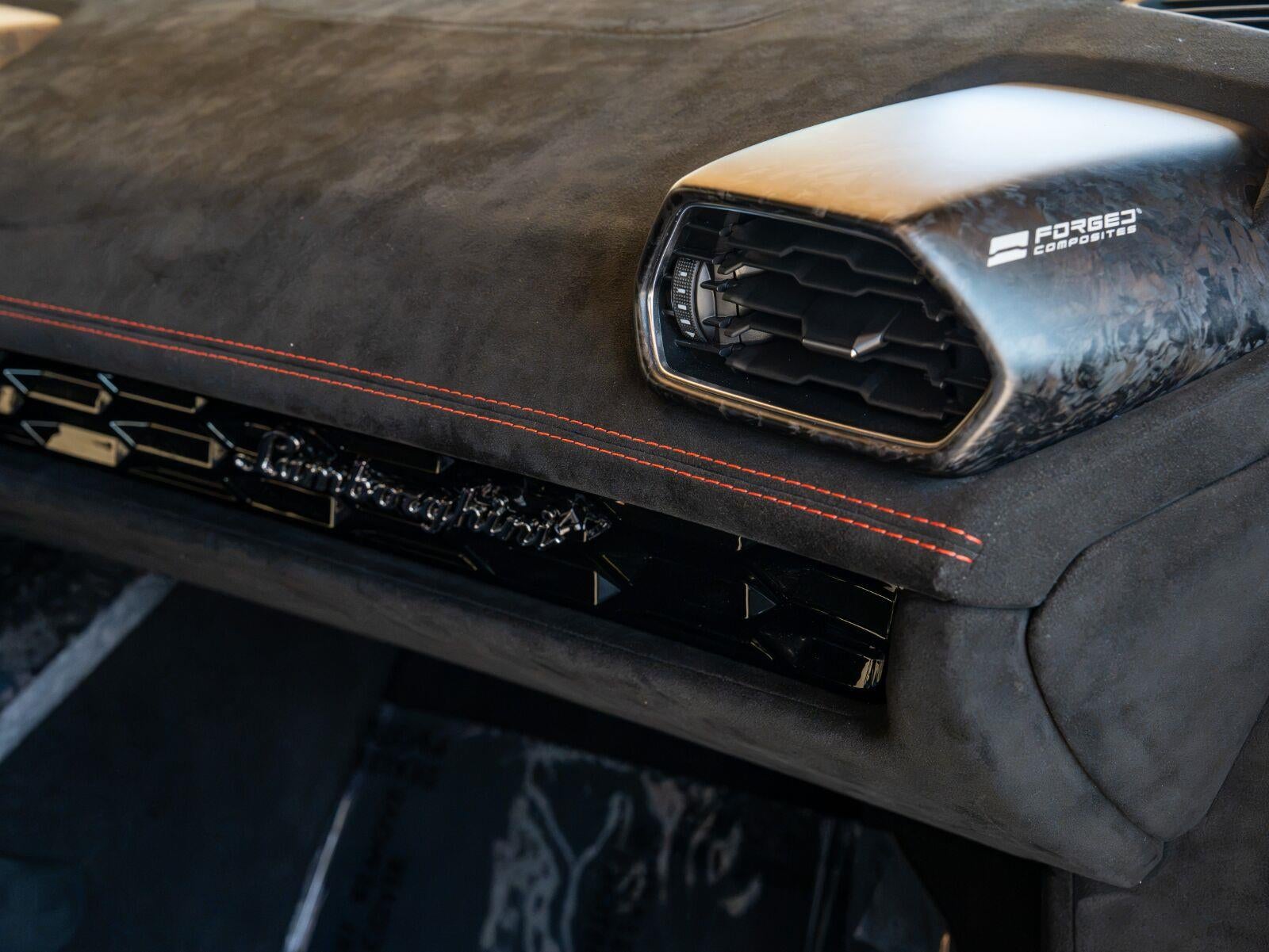 2018 Lamborghini Huracan Performante