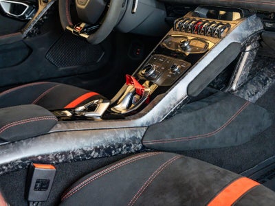 2018 Lamborghini Huracan Performante