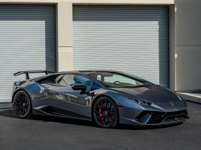 2018 Lamborghini Huracan Performante