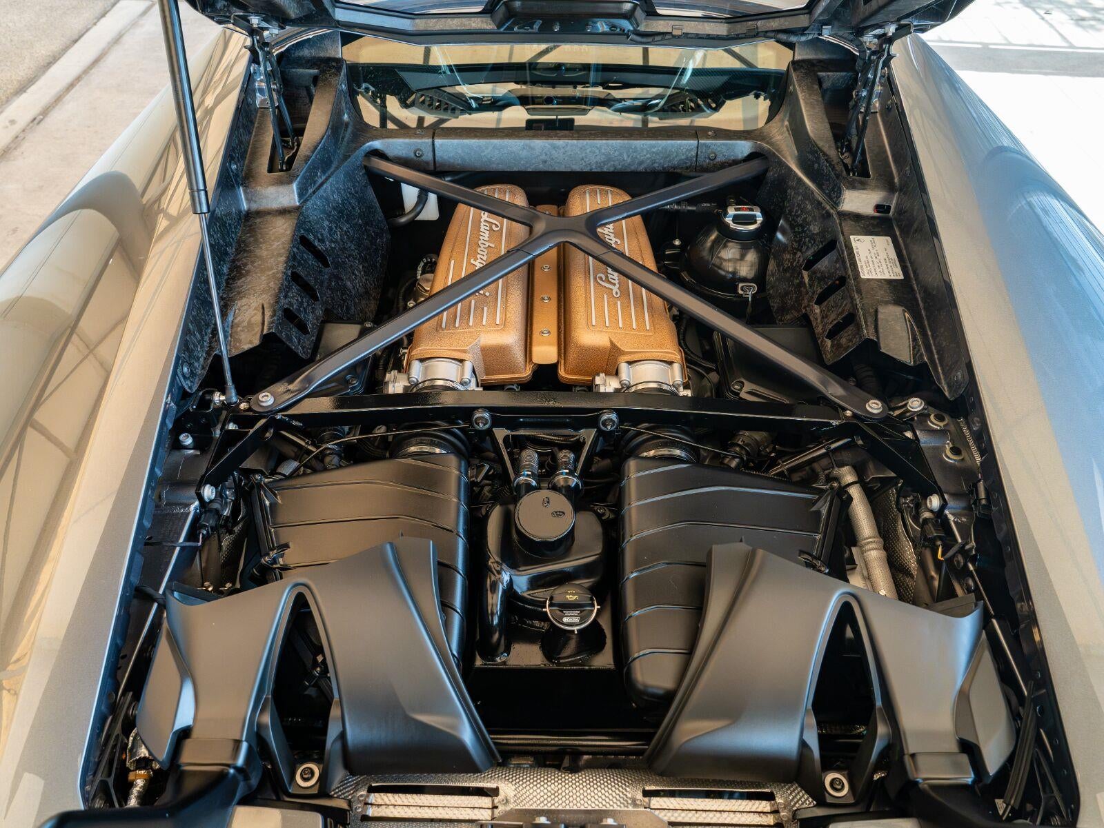 2018 Lamborghini Huracan Performante