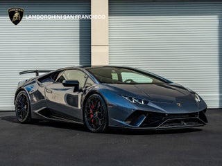 2018 Lamborghini Huracan Performante