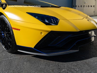 2022 Lamborghini Aventador LP 780-4 Ultimae