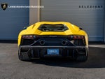 2022 Lamborghini Aventador LP 780-4 Ultimae