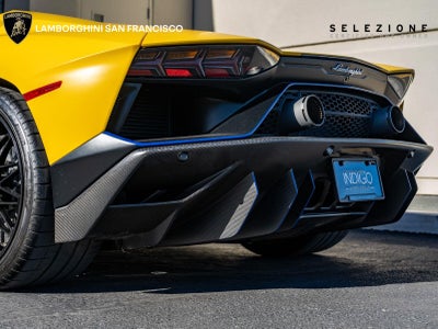 2022 Lamborghini Aventador LP 780-4 Ultimae