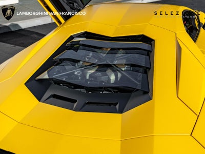 2022 Lamborghini Aventador LP 780-4 Ultimae