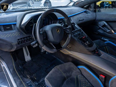 2022 Lamborghini Aventador LP 780-4 Ultimae