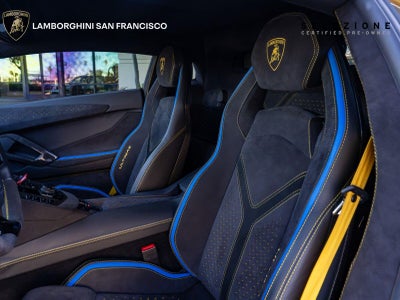 2022 Lamborghini Aventador LP 780-4 Ultimae
