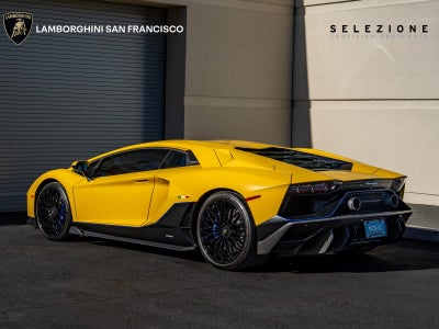 2022 Lamborghini Aventador LP 780-4 Ultimae