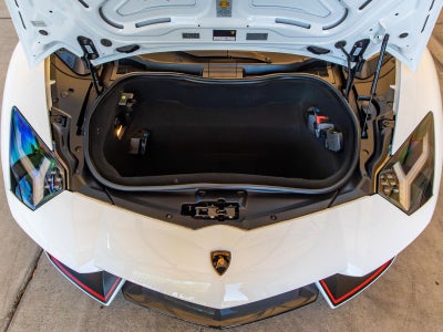 2016 Lamborghini Aventador Roadster LP 700-4 Pirelli Edition