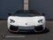 2016 Lamborghini Aventador Roadster LP 700-4 Pirelli Edition