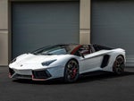 2016 Lamborghini Aventador Roadster LP 700-4 Pirelli Edition