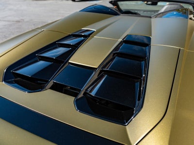 2023 Lamborghini Huracan Evo Spyder RWD