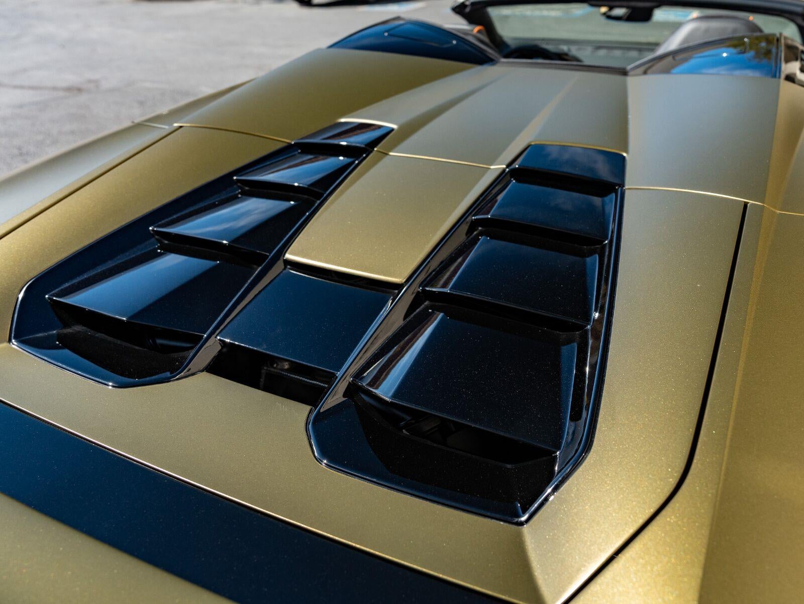 2023 Lamborghini Huracan Evo Spyder RWD