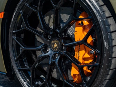 2023 Lamborghini Huracan Evo Spyder RWD