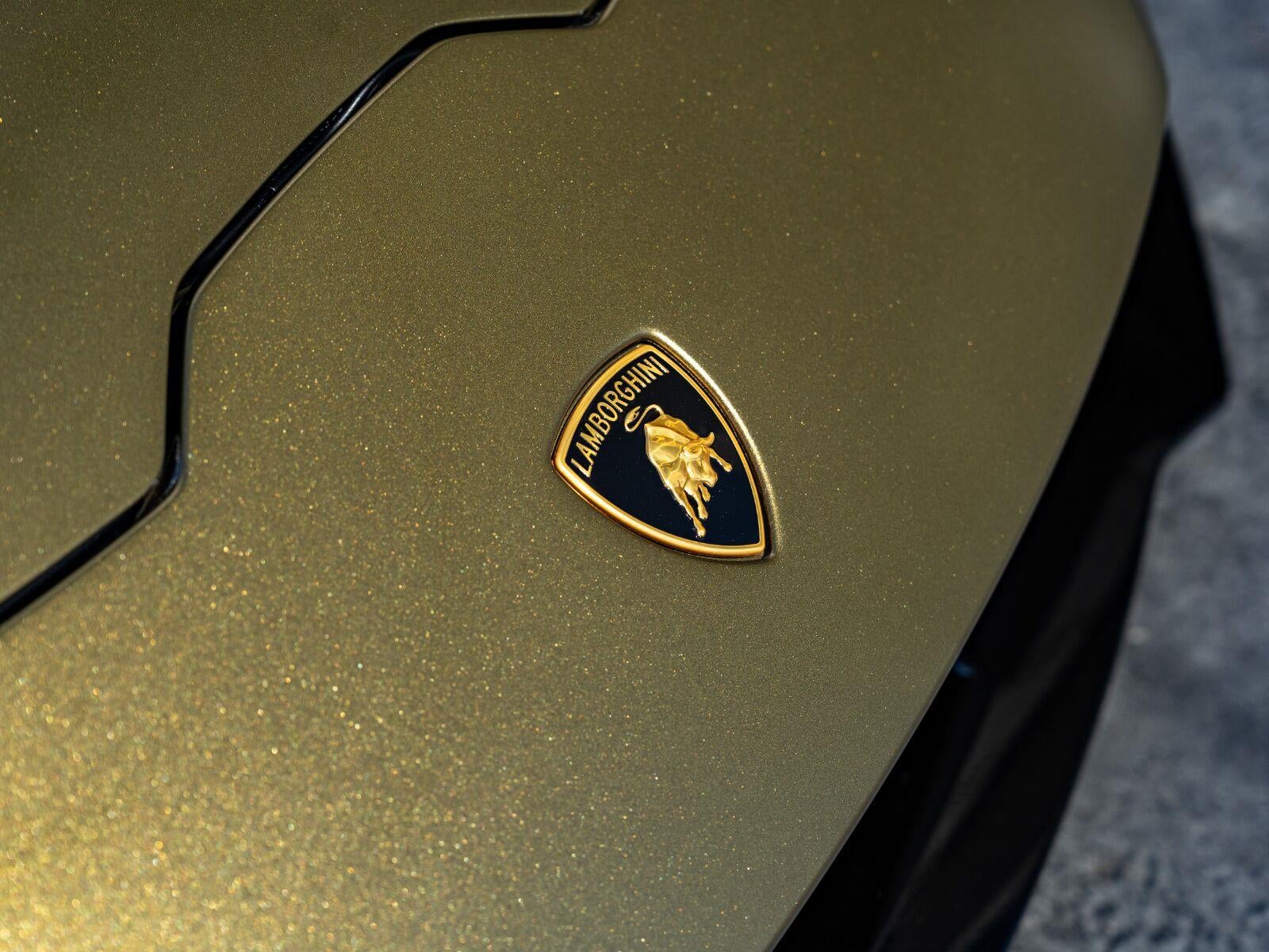 2023 Lamborghini Huracan Evo Spyder RWD